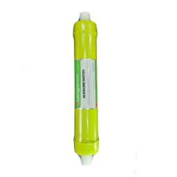 Thumbnail Lõi lọc số 7 Kangaroo ALKALINE, 2 đầu, thân mầu xanh cốm, nắp mầu xanh cốm nối nhanh(XB) 1