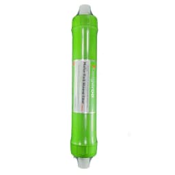 Thumbnail Lõi lọc SỐ 8 Kangaroo MINERAL, 2 đầu, thân xanh lá cây, nắp xanh lá cây nối nhanh(XB) 1