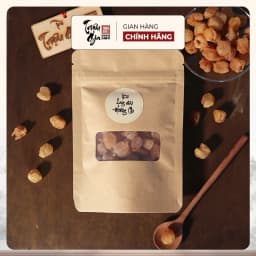 Thumbnail Long nhãn sấy khô Triệu gia cao cấp giúp bổ huyết, ngủ ngon đảm bảo an toàn vệ sinh thực phẩm 50gr 4
