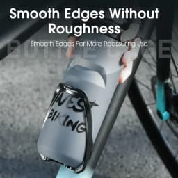 Thumbnail Lồng đựng bình nước thể thao WEST BIKING bằng nhựa nhiều màu cho xe đạp 1