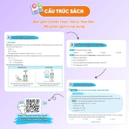 Thumbnail Lớp 12 Chương trình mới - Sách Học giỏi toàn diện Toán-Lí-Hóa, ôn thi tốt nghiệp THPT và ĐGNL 2025 4
