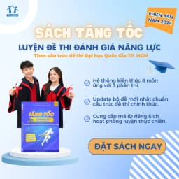 Thumbnail Lớp 12 - Tổng hợp bộ sách ôn thi THPT, ĐGNL, ĐGTD - Bí kíp chinh phục Đại học top - Hocmai 3