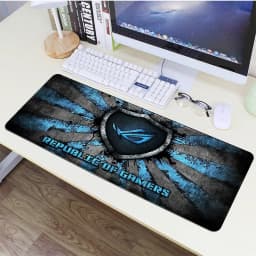 Thumbnail Lót Chuột Lớn, Bàn Di Chuột Khổ To Ztu Smart BT May Viền Cực Dày Dặn, 2 Lớp Chống Trơn Trượt 4