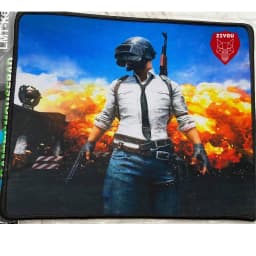 Thumbnail Lót chuột,pad cực đẹp,nhiều mẫu ZIYOU size 21x25cm dày 2mm may viền chắc chắn,giao ngẫu nhiên hình LOL,PUBG 2