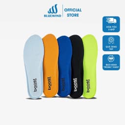 Thumbnail Lót Giày Khử Mùi BLUEWIND Êm Chân Thoáng Khí Đàn Hồi Phù Hợp Các Loại Giày 9308 1