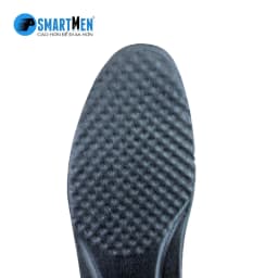Thumbnail Lót giày Lòng máng Cao su non Nguyên khối SMARTMEN (1 đôi lót) 3