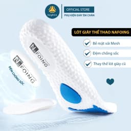 Thumbnail Lót giày nam nữ êm chân chất liệu vải mesh cấu trúc vòm nâng đỡ lòng bàn chân - buybox - BBPK359 1