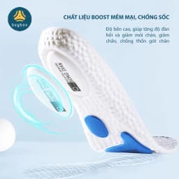 Thumbnail Lót giày nam nữ êm chân chất liệu vải mesh cấu trúc vòm nâng đỡ lòng bàn chân - buybox - BBPK359 4