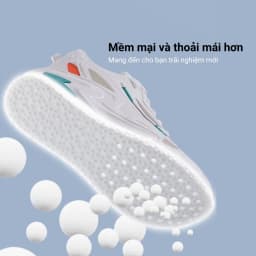 Thumbnail Lót Giày Thể Thao Cao Su Non Nam Nữ Cao Cấp Chính Hãng MINSU M2355, Khử Mùi, Thoáng Khí, Ngăn Vi Khuẩn 3