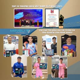 Thumbnail Lót Giày Thể Thao Sneaker Độn Đế Tăng Chiều Cao Nam Nữ MINSU M5501 Đệm Nâng Cao Chân Khử Mùi Thoáng Khí Chống Hôi Chân 1