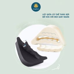 Thumbnail Lót mũi giày cao gót cao su non đệm êm ngón chân - buybox - BBPK50 4