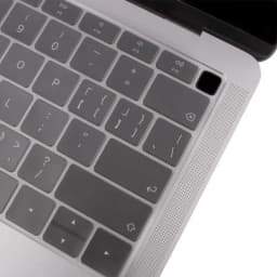 Thumbnail Lót Phím Trong TPU Bảo Vệ Bàn Phím Macbook Chống Bụi Bẩn, Chống Nước, Không Che Đèn Bàn Phím Lucas 3
