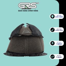 Thumbnail Lót thay thế cho nón bảo hiểm kính giấu GRS A966K – Lót chính hãng 1
