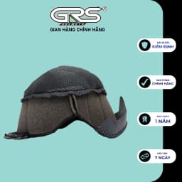Thumbnail Lót thay thế cho nón bảo hiểm kính giấu GRS A966K – Lót chính hãng 3