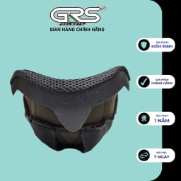 Thumbnail Lót thay thế cho nón bảo hiểm kính giấu GRS A966K – Lót chính hãng 4