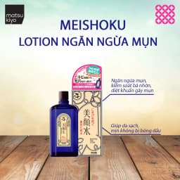 Thumbnail Lotion ngăn ngừa mụn Matsukiyo Meishoku Bigansui 90ml 1