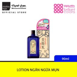 Thumbnail Lotion ngăn ngừa mụn Matsukiyo Meishoku Bigansui 90ml 3