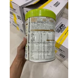 Thumbnail Lotte Kid A+ Hàn Quốc - Sữa Bột Giúp Phát Triển Toàn Diện 2