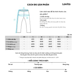 Thumbnail Lovito - Quần Short Thể Thao Nữ Phối Viền Tương Phản LNL47151 4