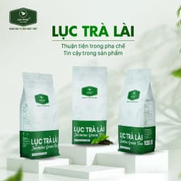 Thumbnail Lục Trà Lài Lộc Phát - 0.5KG - Dùng Để Pha Chế Đồ Uống 2