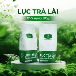 Thumbnail Lục Trà Lài Lộc Phát - 0.5KG - Dùng Để Pha Chế Đồ Uống 3