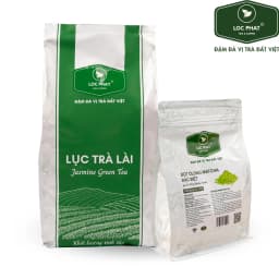 Thumbnail Lục Trà Lài Lộc Phát - 1KG - Dùng Để Pha Chế Đồ Uống 3
