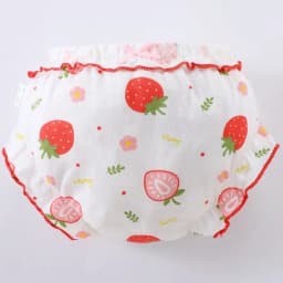 Thumbnail Lucky Big Cat®Bốn mùa mới có thể mặc mùa hè dễ thương in bé đồ lót trẻ em 100% cotton gấu nhỏ 0-4Y ngoài trời 2