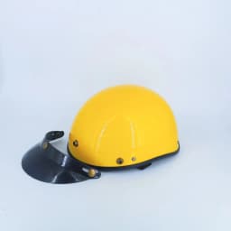Thumbnail Lưỡi chai mũ bảo hiểm GRO, le chắn gió nón bảo hiểm phượt thời trang, chắn gió, cải thiện tầm nhìN 3