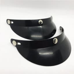 Thumbnail Lưỡi trai nhựa rời GRO HELMET gắn mũ bảo hiểm có thể tự điều chỉnh tháo lắp tiện lợi 4