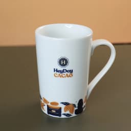 Thumbnail Ly Gốm Sứ Cao Cấp - Độc quyền Heyday Cacao 1