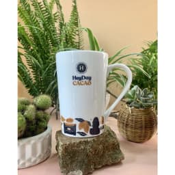 Thumbnail Ly Gốm Sứ Cao Cấp - Độc quyền Heyday Cacao 3