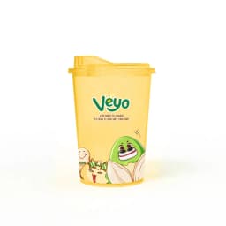 Thumbnail Ly nhựa Veyo có nắp 500ml - màu ngẫu nhiên 1