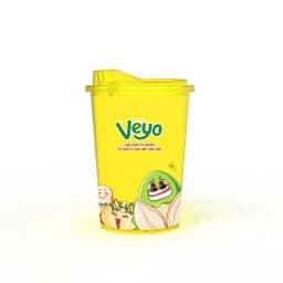 Thumbnail Ly nhựa Veyo có nắp 500ml - màu ngẫu nhiên 2