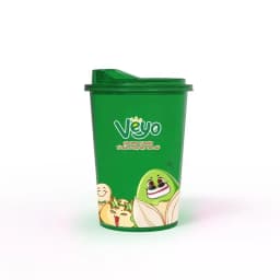 Thumbnail Ly nhựa Veyo có nắp 500ml - màu ngẫu nhiên 3