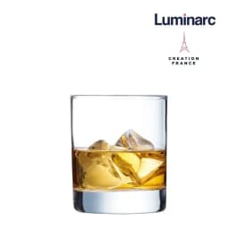 Thumbnail Ly Thủy Tinh Luminarc Islande 200ml - Loại Thấp L19122 | Phân Phối Chính Hãng 2