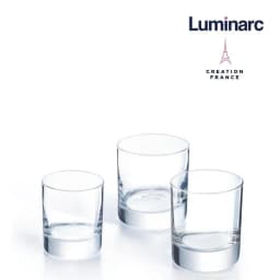 Thumbnail Ly Thủy Tinh Luminarc Islande 200ml - Loại Thấp L19122 | Phân Phối Chính Hãng 3