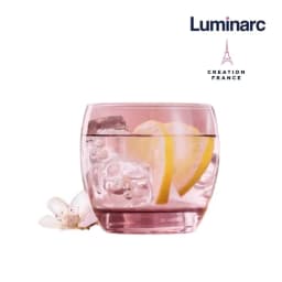 Thumbnail Ly Thủy Tinh Luminarc Salto Pink 320ml - Loại Thấp L5386 | Phân Phối Chính Hãng 3