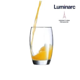 Thumbnail Ly Thủy Tinh Luminarc Salto 350ml - Loại Cao L2560 | Phân Phối Chính Hãng 2