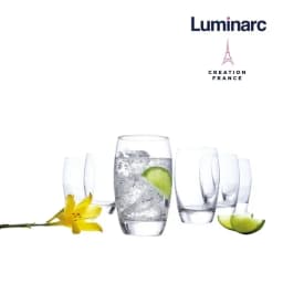 Thumbnail Ly Thủy Tinh Luminarc Salto 350ml - Loại Cao L2560 | Phân Phối Chính Hãng 3