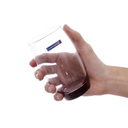 Thumbnail Ly Thủy Tinh Luminarc Salto Pink 350ml - Loại Cao L5385 | Phân Phối Chính Hãng 3