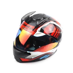 Thumbnail Lymoyo 1 Bộ Xe Máy Sợi Carbon Họa Tiết Cánh Giữa Miếng Dán Trang Trí Khí Động Học Cánh Đa Năng Xe Máy Phụ Kiện Trang Trí 2