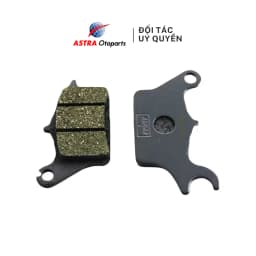 Thumbnail Má phanh dầu (bố thắng đĩa) ASPIRA cho xe Honda Air Blade 125, SH 125, Vision 110, Lead 110 mã H2-06455-KVB-1310 2