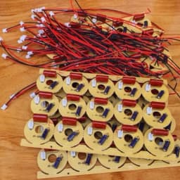 Thumbnail Mạch LED Thay Thế Cho Đèn Thờ Pha Lê, Đèn Thờ  Lưu Ly Các Loại, Sử Dụng Điện 220v 1