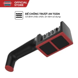 Thumbnail Mài dao kéo cầm tay 4 rãnh Sunhouse KS-SH4 - Đế chống trượt an toàn - Mài sắc dao - Tay cầm tiện lợi - Dễ sử dụng 4