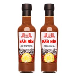 Thumbnail Mắm nêm pha sẵn cao cấp Làng Chài Xưa, nguyên liệu tươi, thơm ngon đặc biệt, chai thủy tinh 300g 3