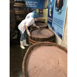Thumbnail Mắm tép Lê Gia chai nhựa PET 110g 3