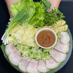 Thumbnail Mắm Tép Lê Gia hũ thủy tinh 280g 2