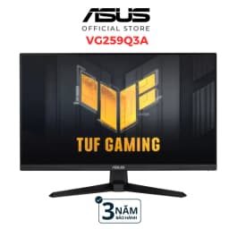 Thumbnail Màn hình Asus TUF GAMING VG259Q3A 25 inch FullHD 180Hz Fast IPS ELMB 1ms 99% sRGB 3 NĂM BẢO HÀNH 1