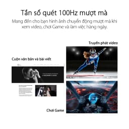 Thumbnail Màn Hình ASUS VA27EHF 27" IPS 1ms MPRT 100Hz Viền Mỏng Bảo Vệ Mắt 1