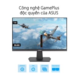 Thumbnail Màn Hình ASUS VA27EHF 27" IPS 1ms MPRT 100Hz Viền Mỏng Bảo Vệ Mắt 3